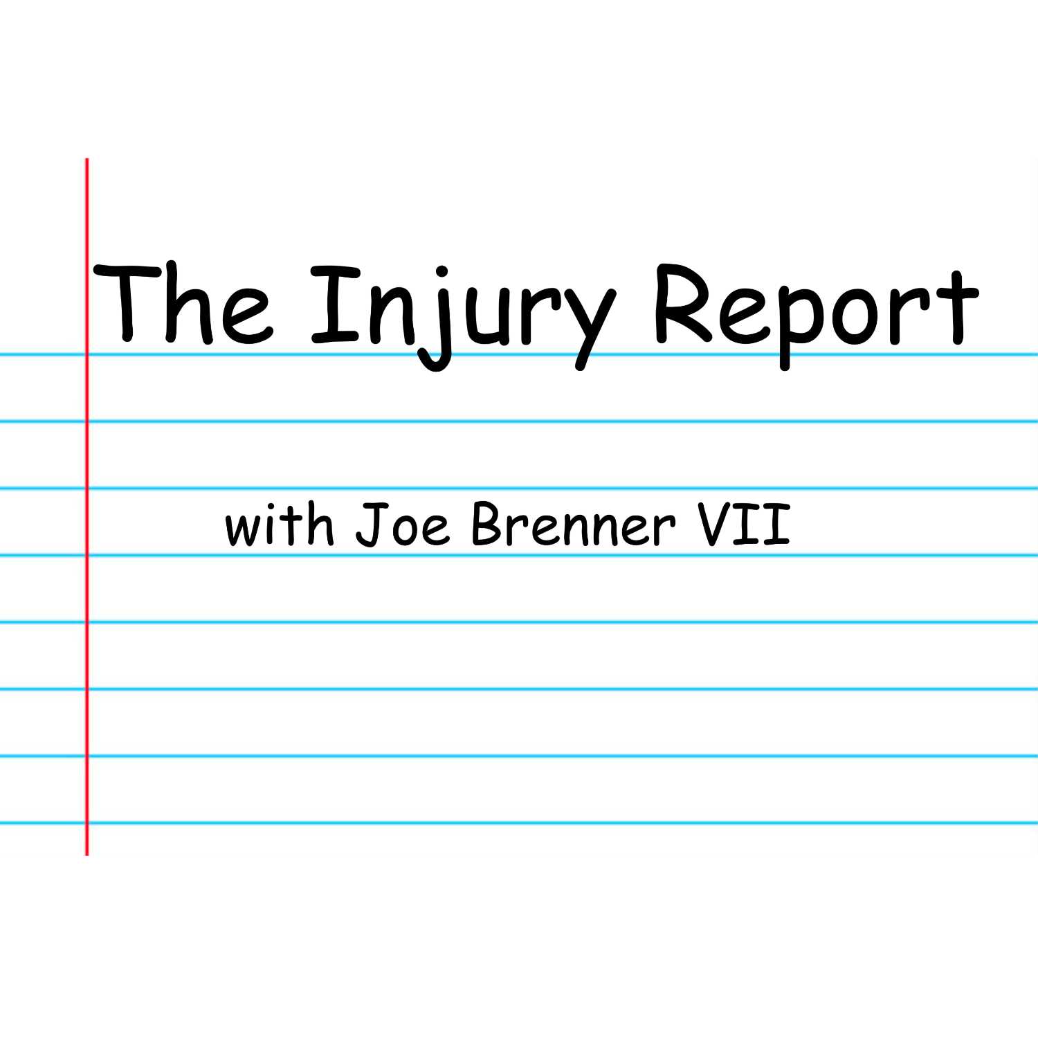The Injury Report