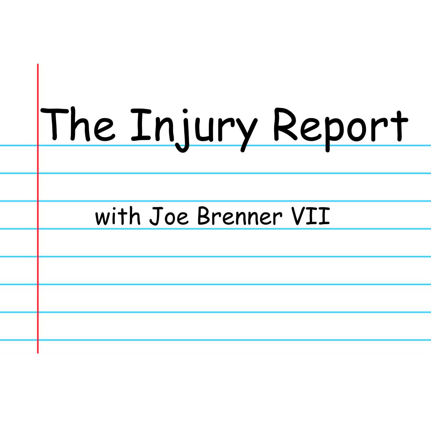 The Injury Report