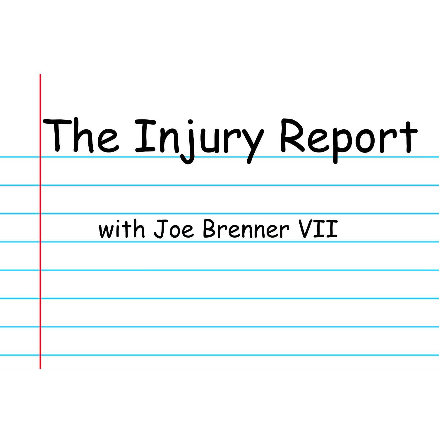 The Injury Report