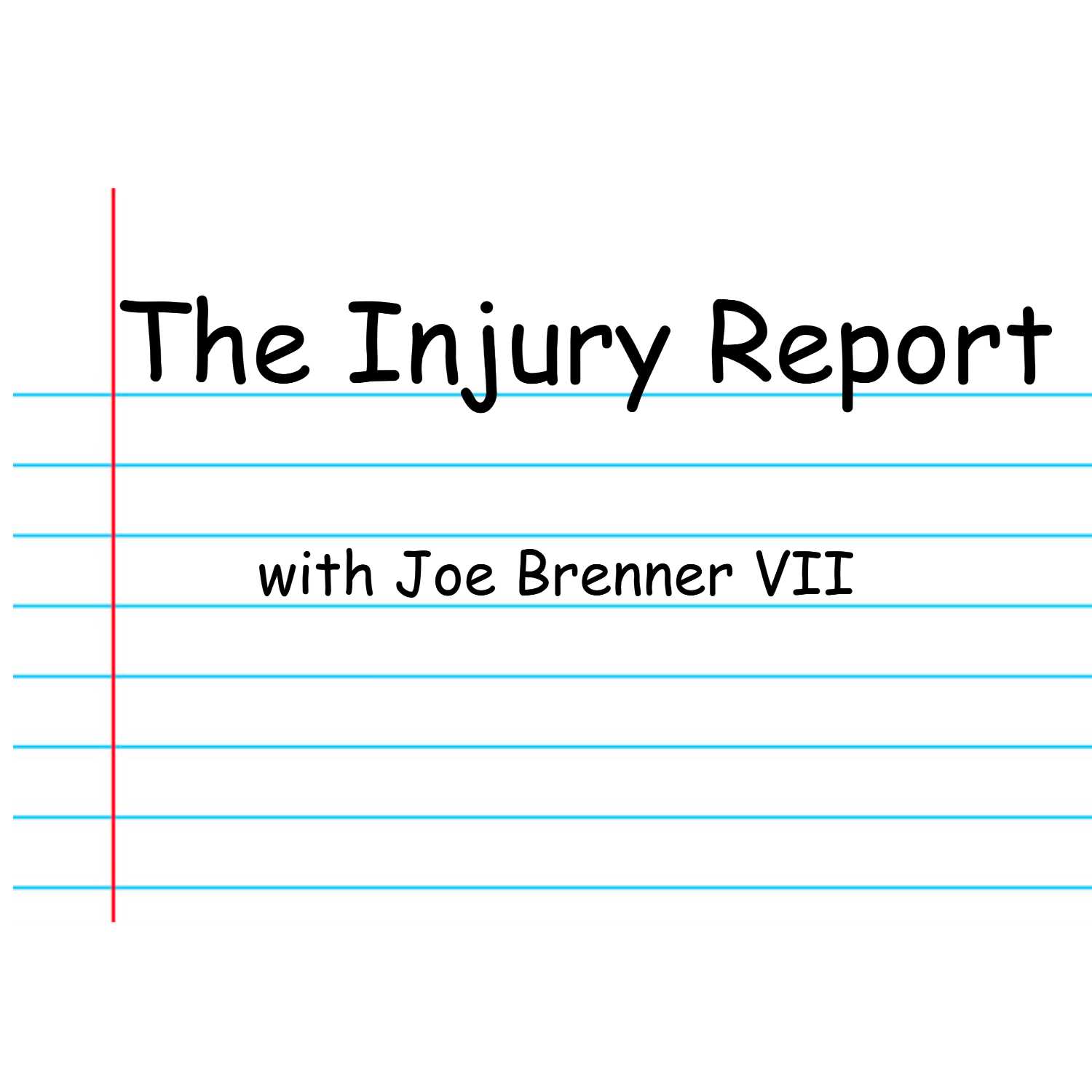 The Injury Report