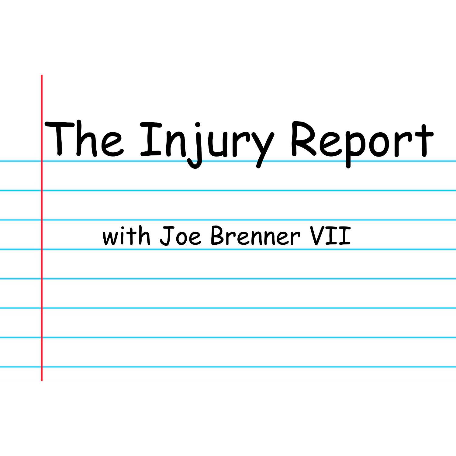 The Injury Report