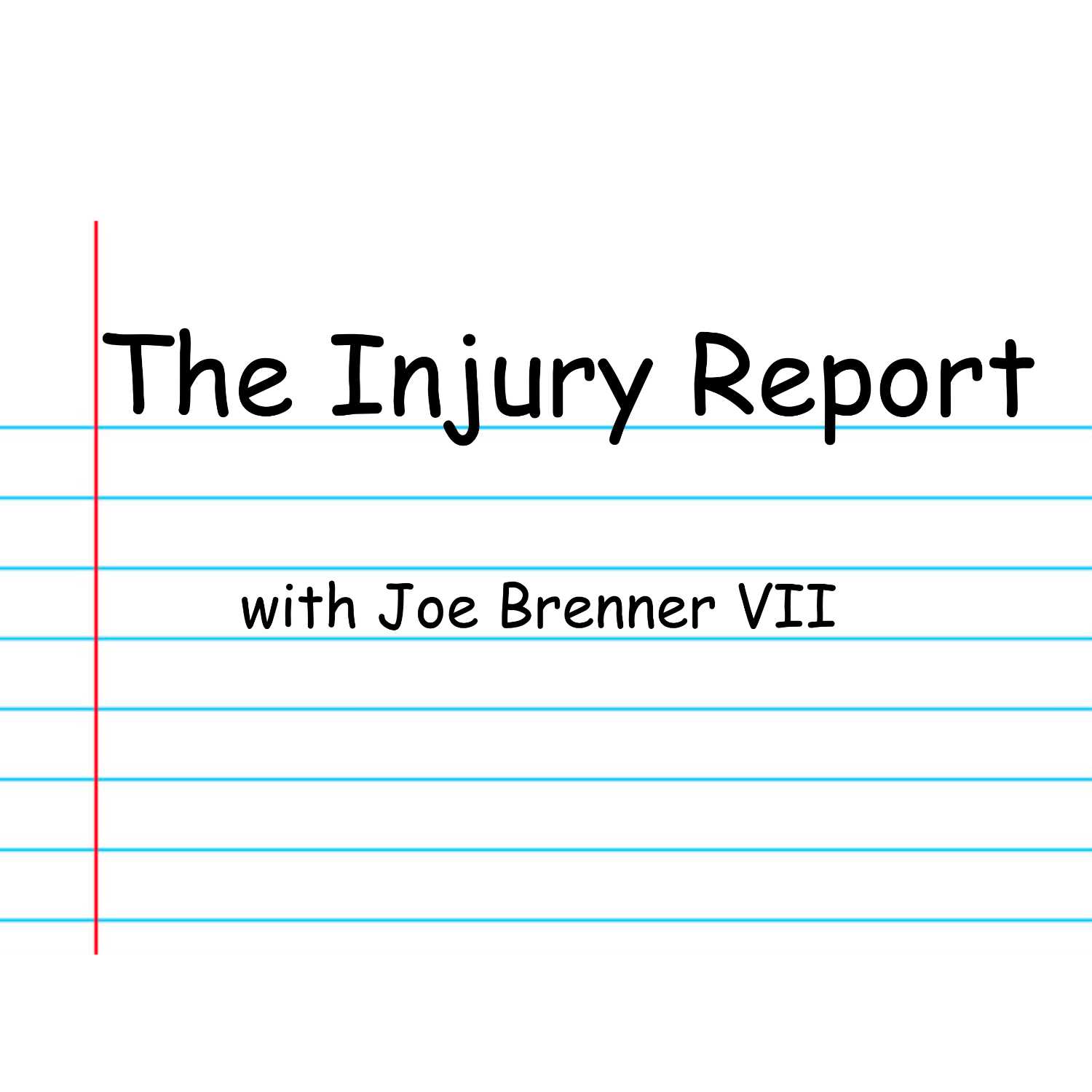 The Injury Report