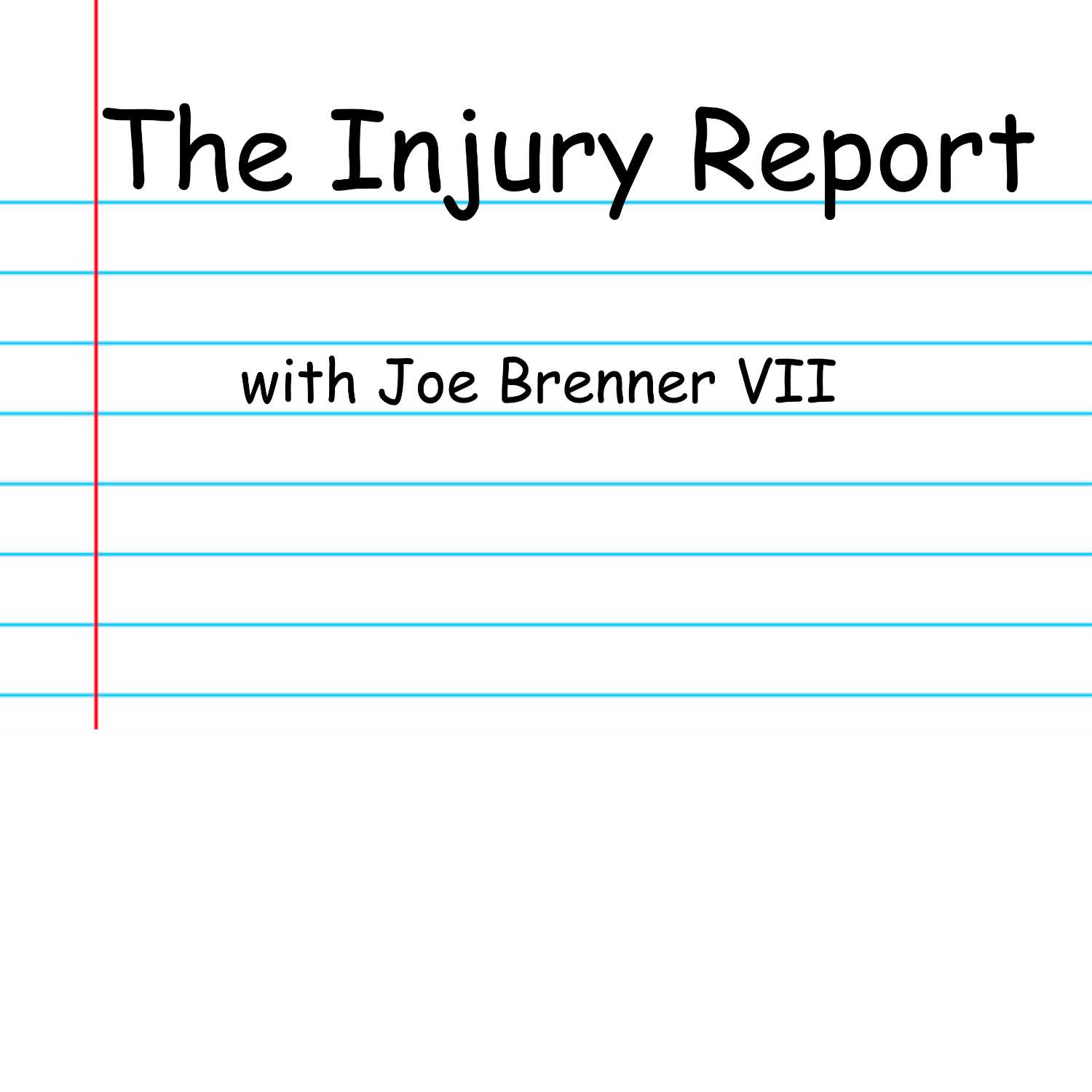 The Injury Report