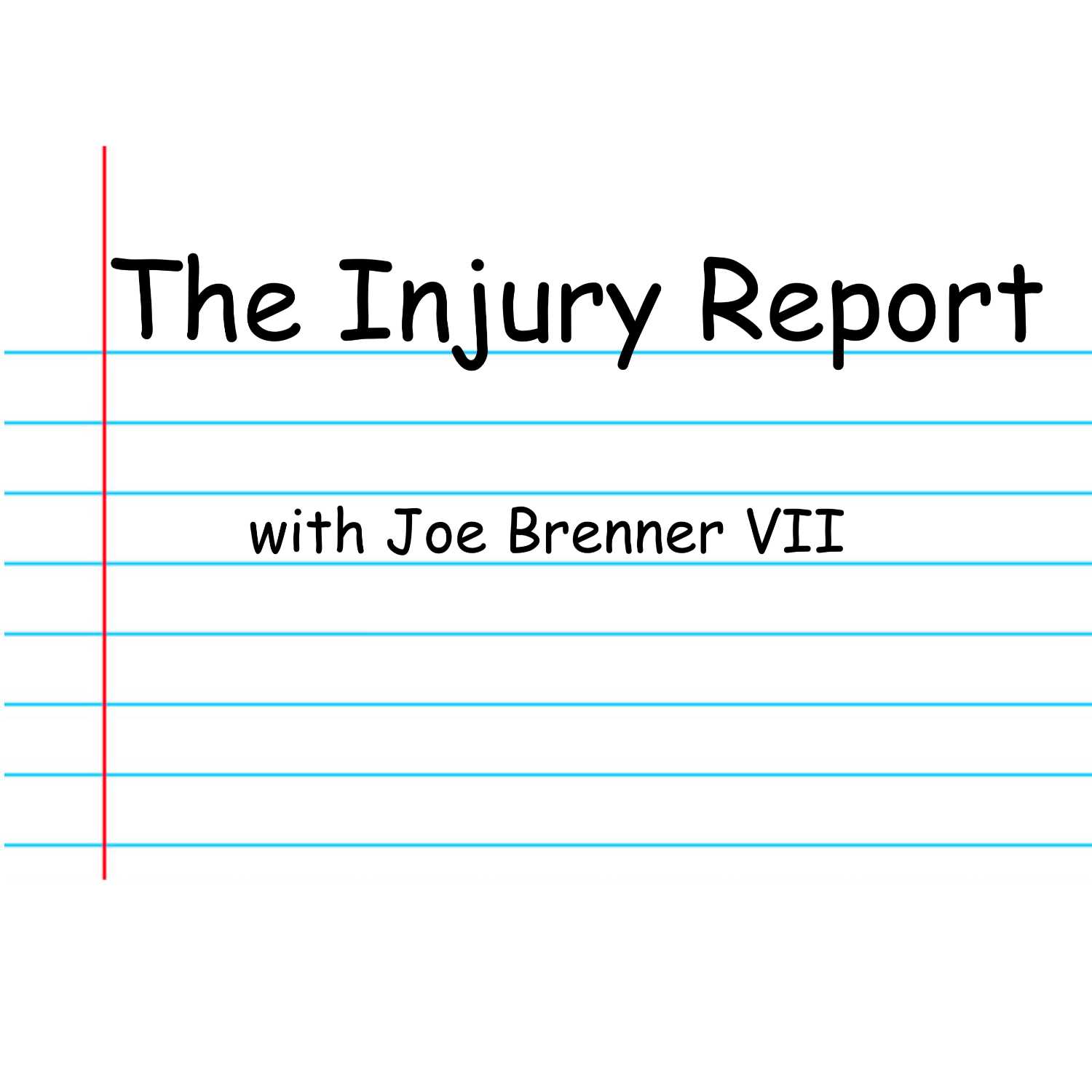 The Injury Report