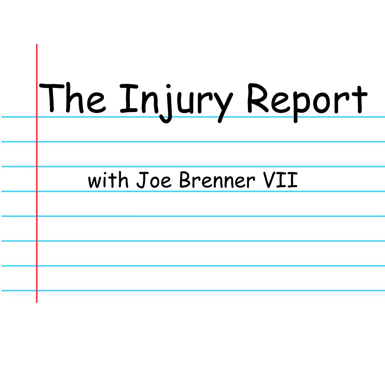 The Injury Report