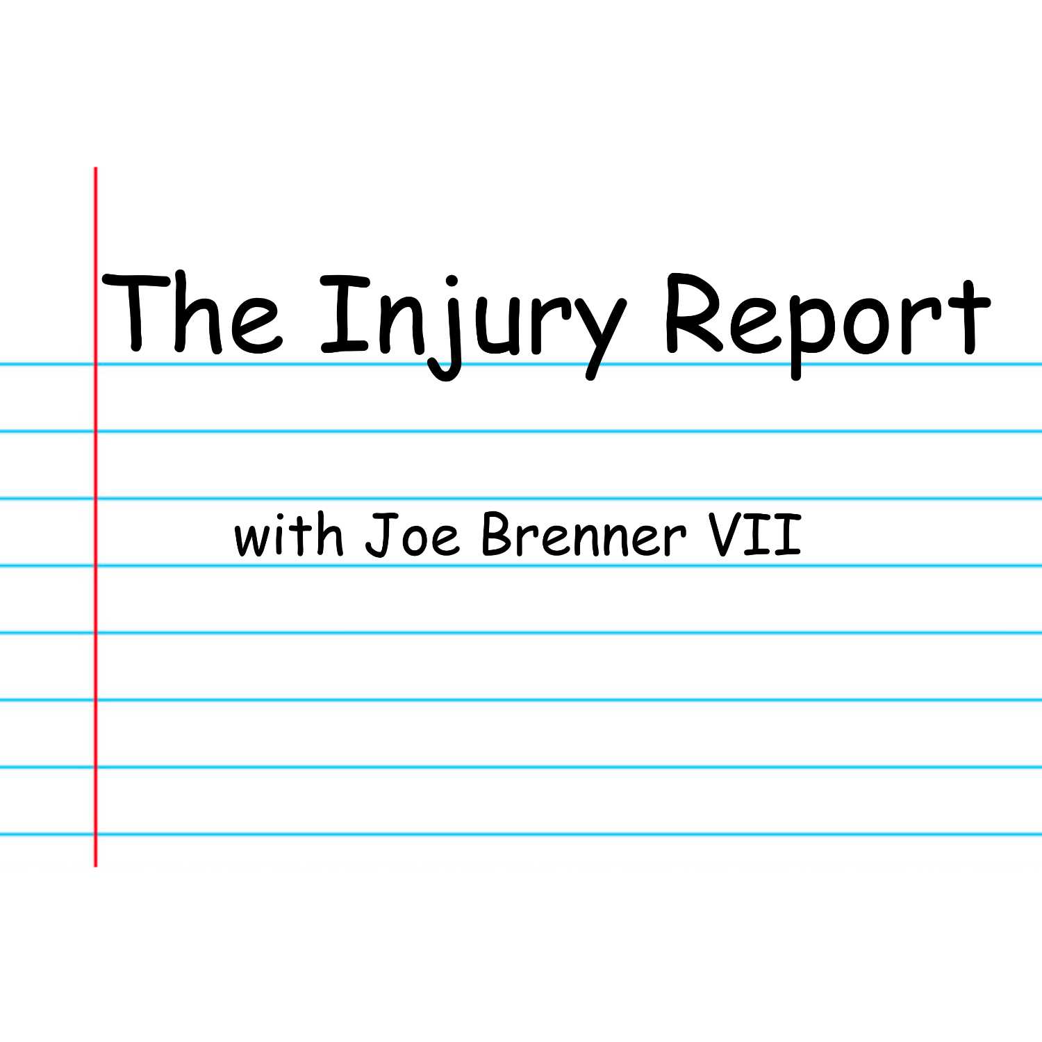 The Injury Report