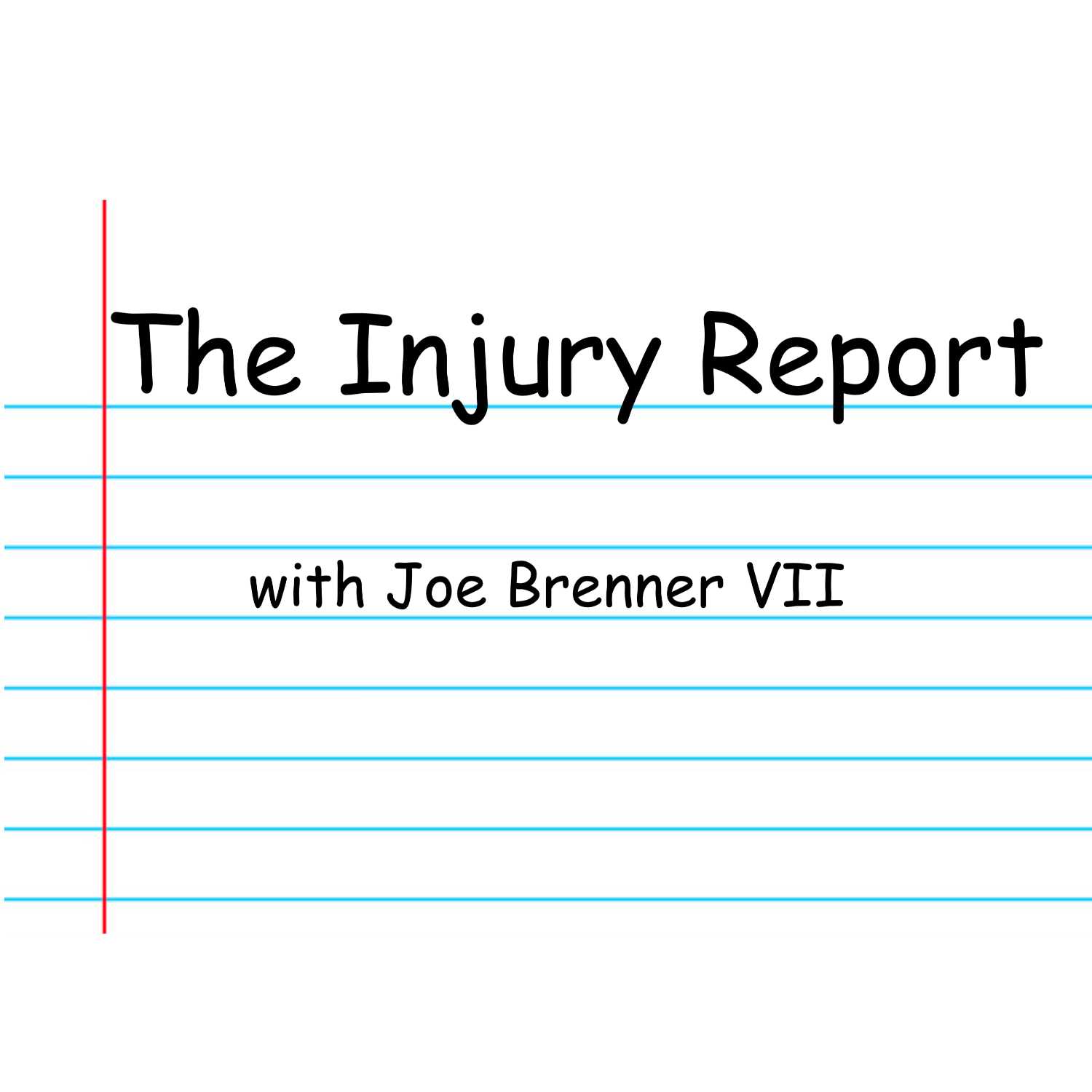 The Injury Report