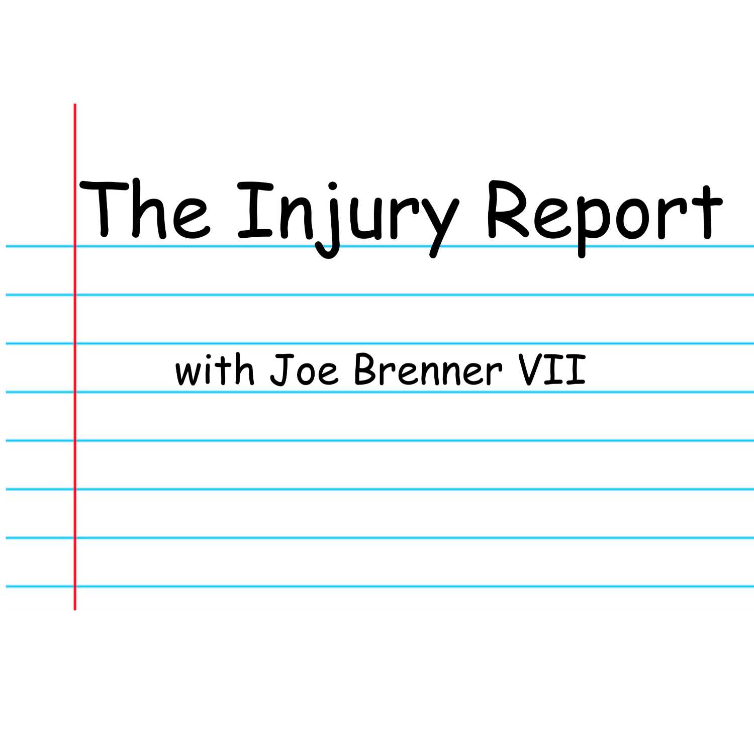 The Injury Report