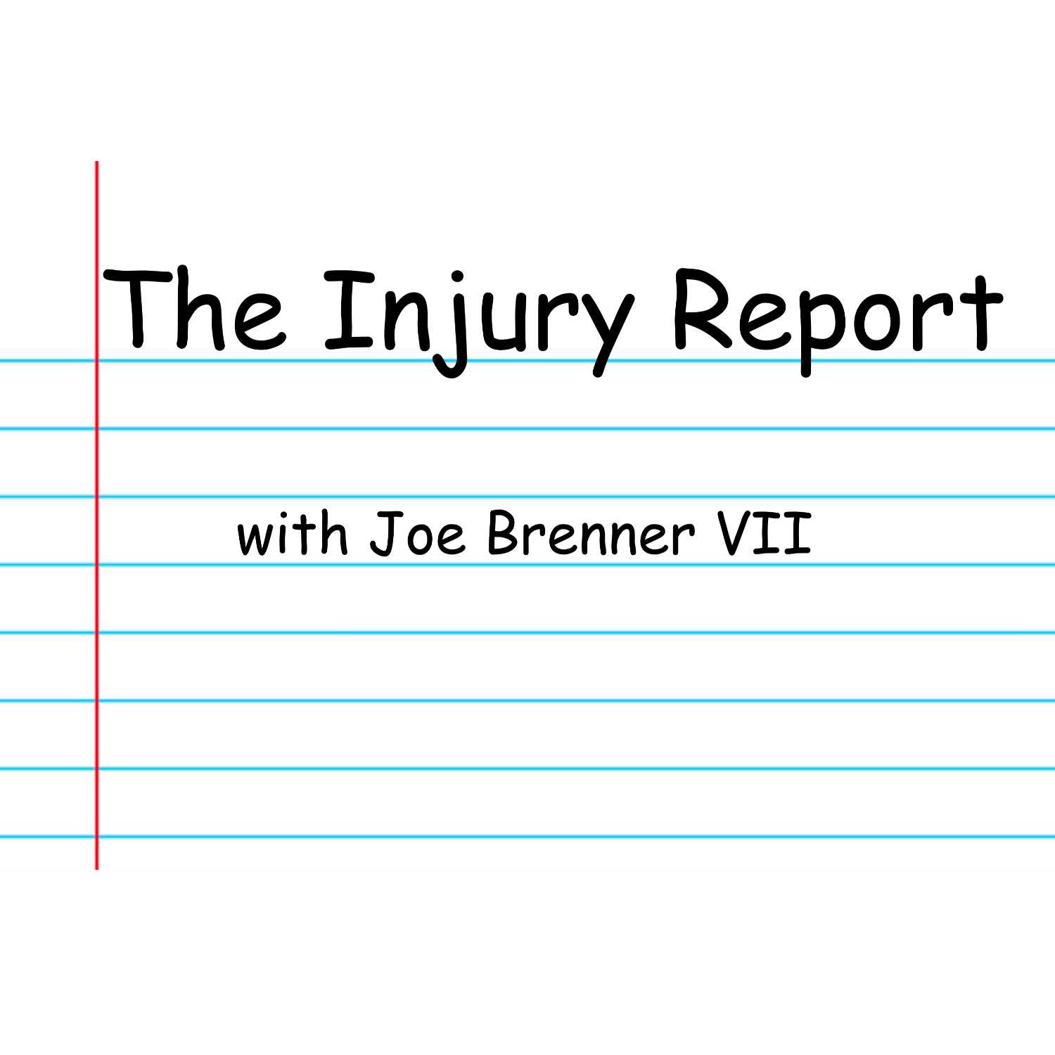 The Injury Report