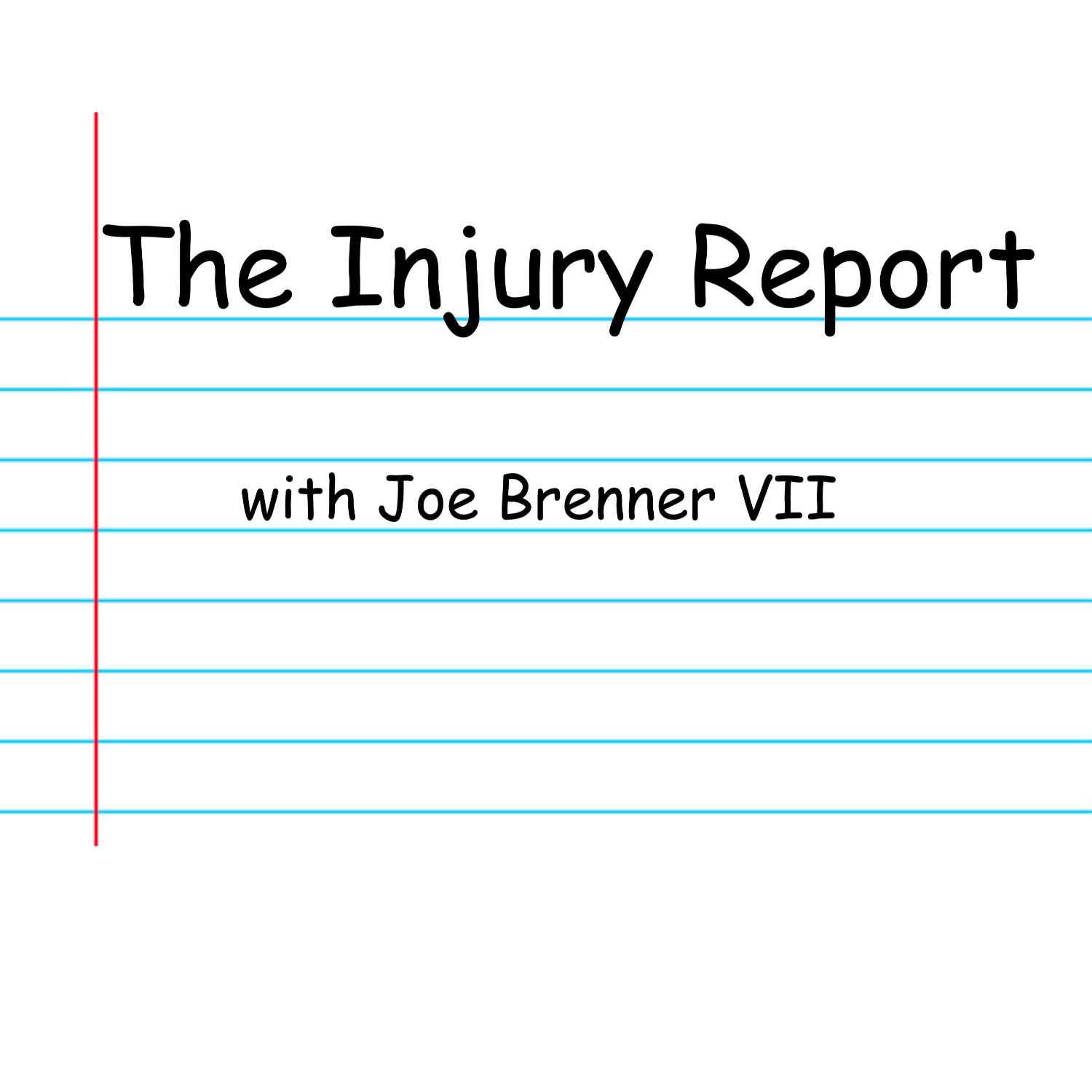 The Injury Report
