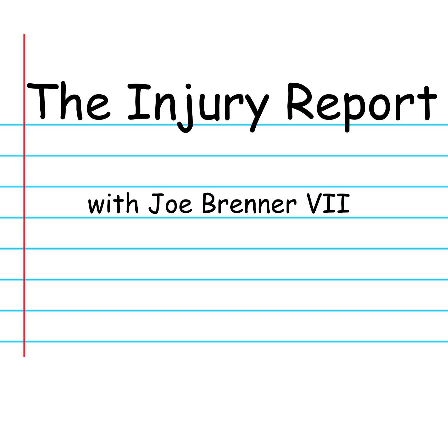 The Injury Report