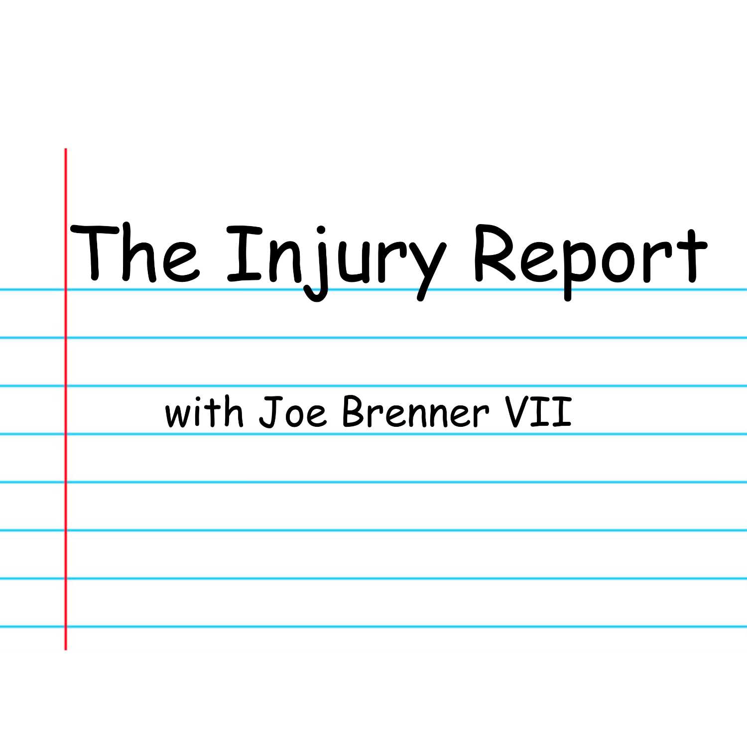 The Injury Report