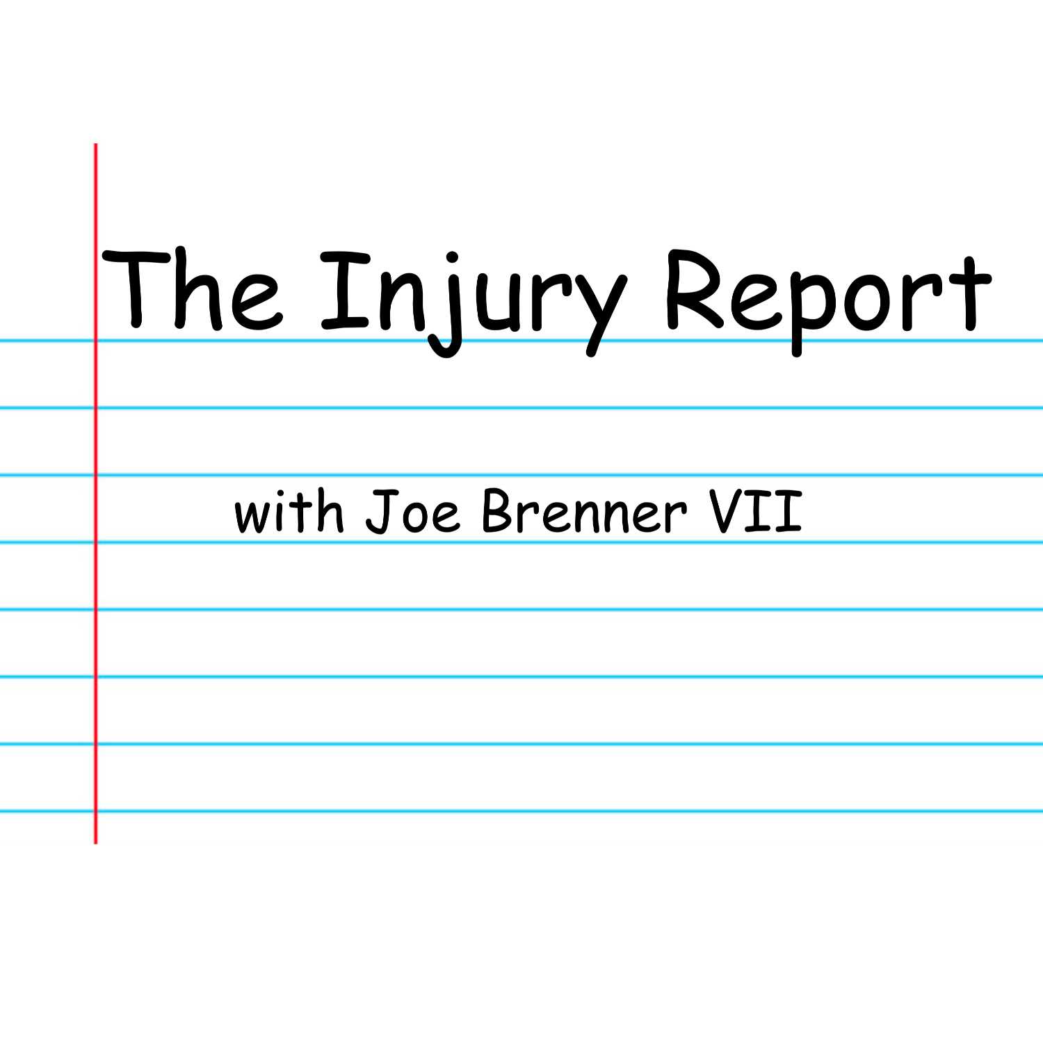 The Injury Report