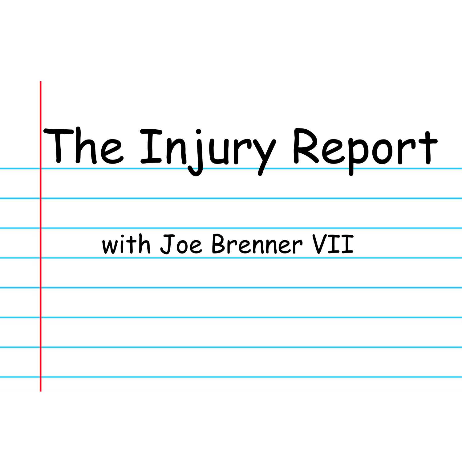 The Injury Report