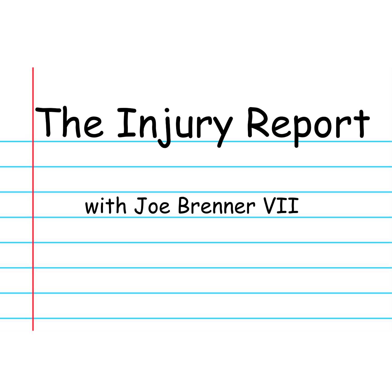 The Injury Report