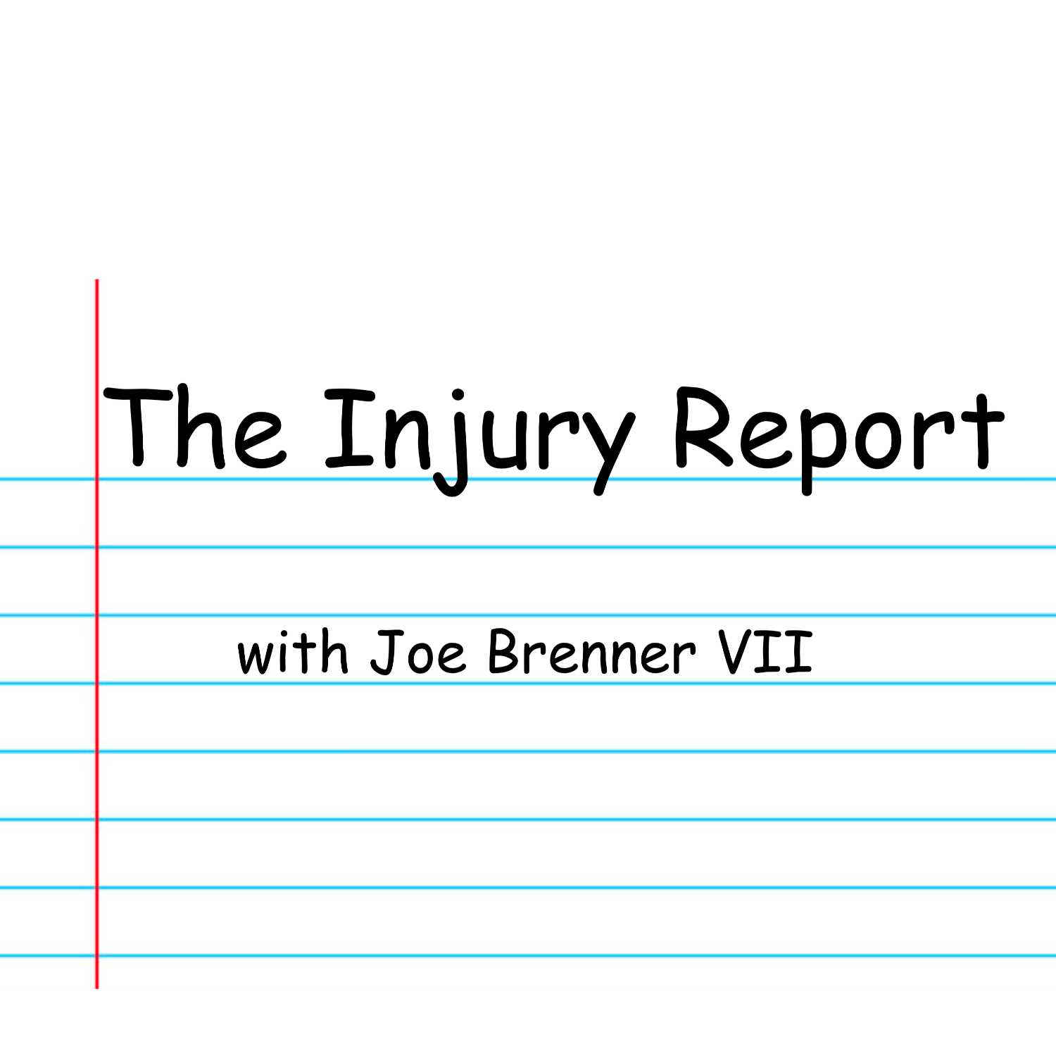 The Injury Report
