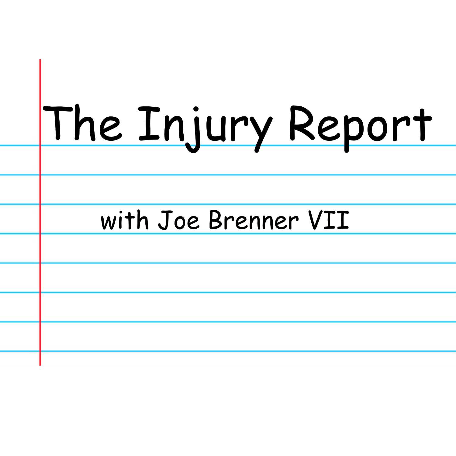 The Injury Report
