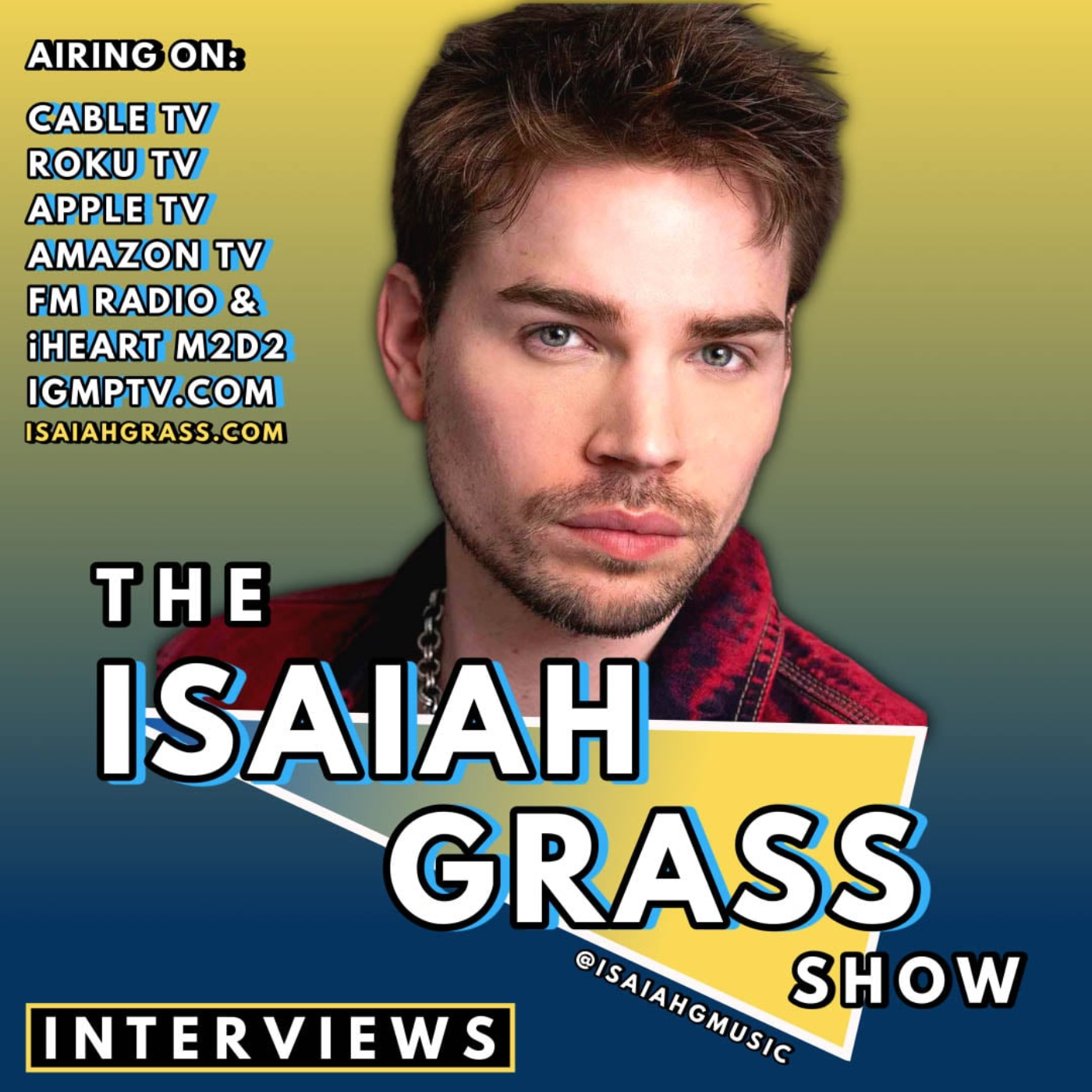 The Isaiah Grass Show