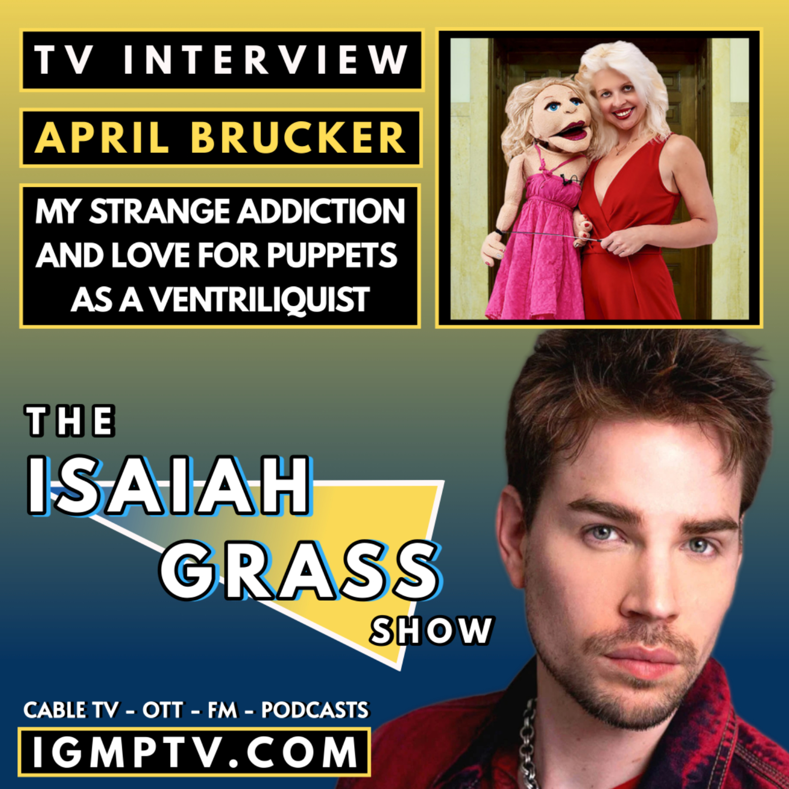 The Isaiah Grass Show