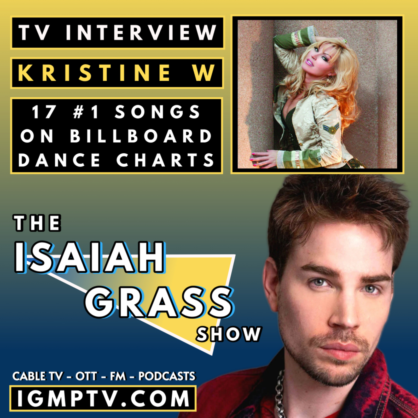 The Isaiah Grass Show