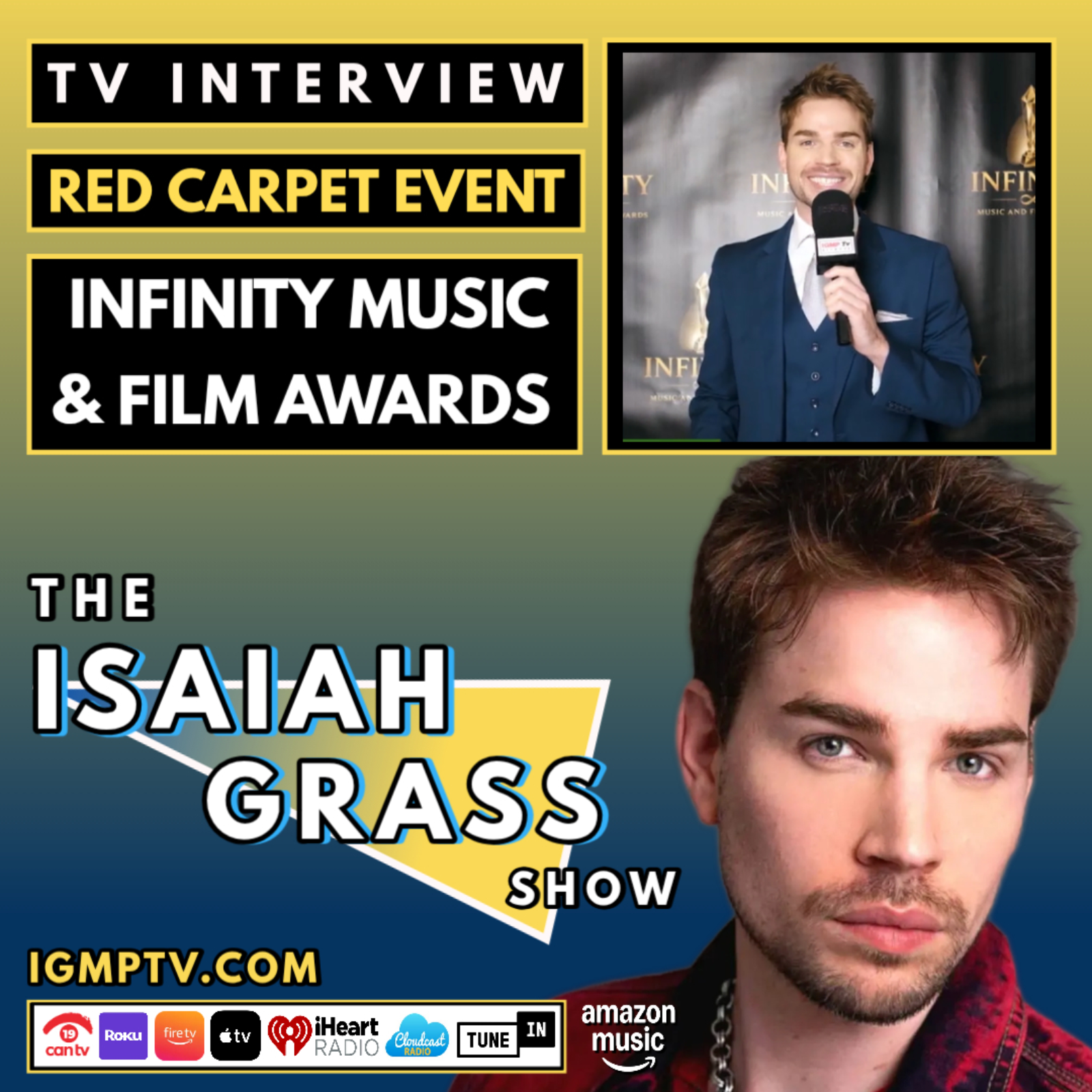 The Isaiah Grass Show