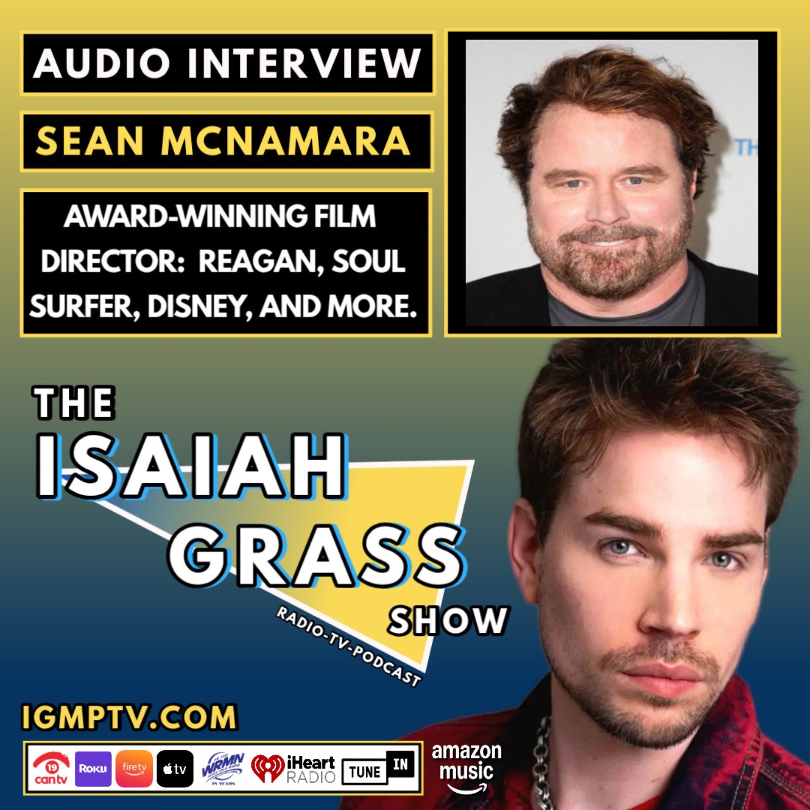 The Isaiah Grass Show