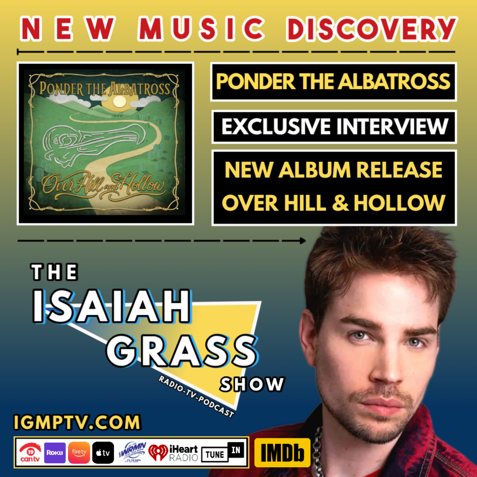 The Isaiah Grass Show