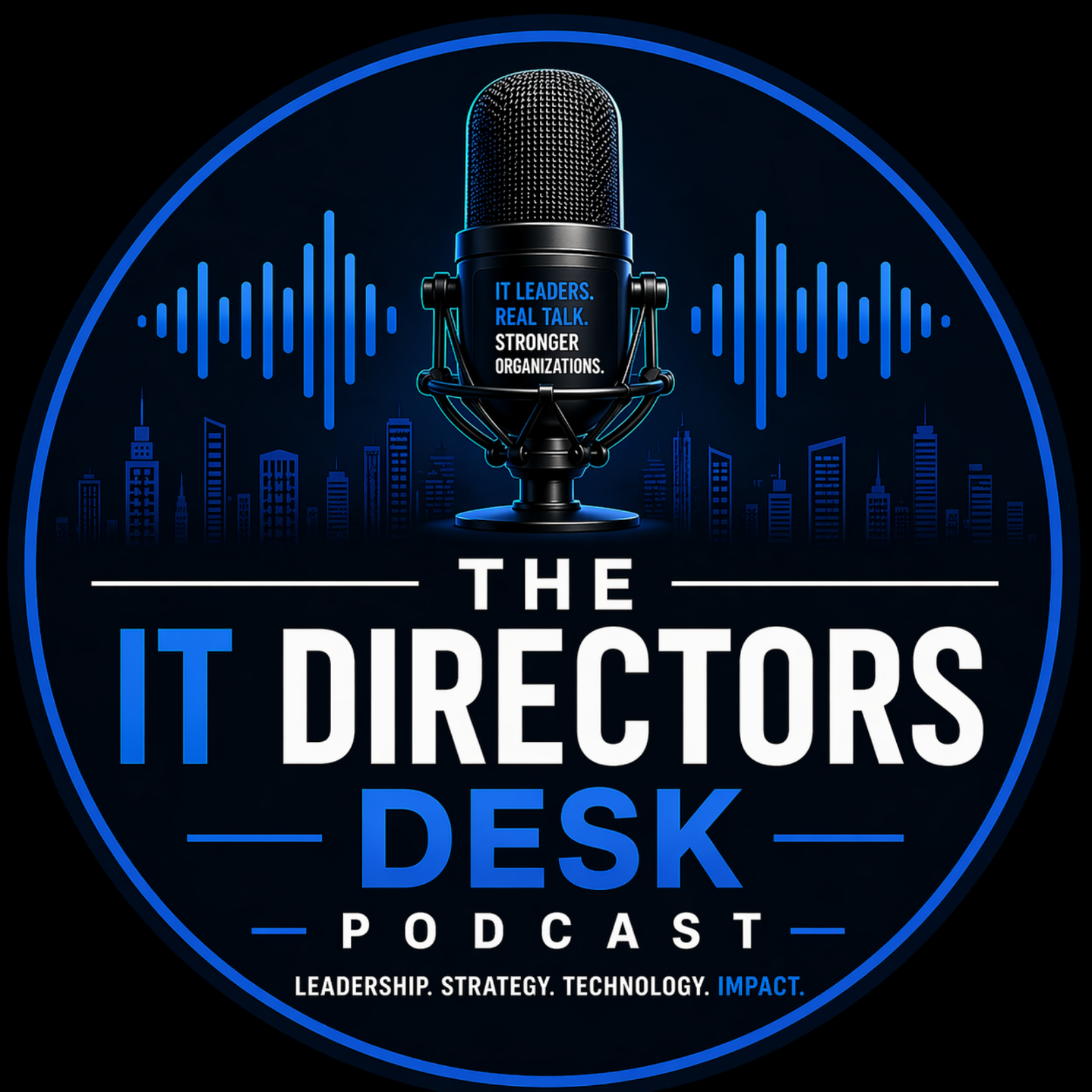 The IT Director's Desk Podcast