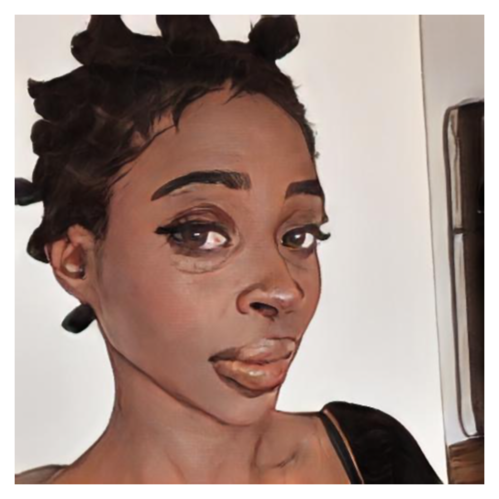 the it's personal podcast with Precious Kolawole podcast artwork