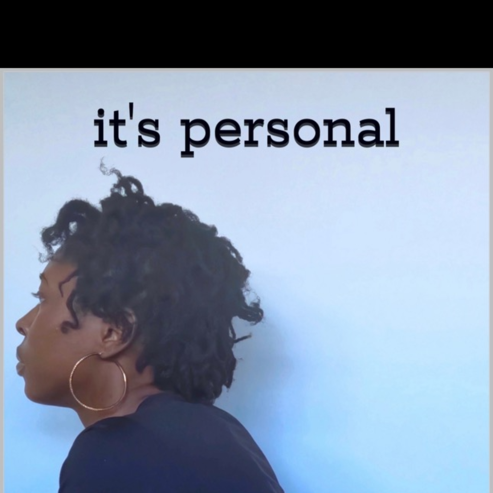 the it's personal podcast with Precious Kolawole