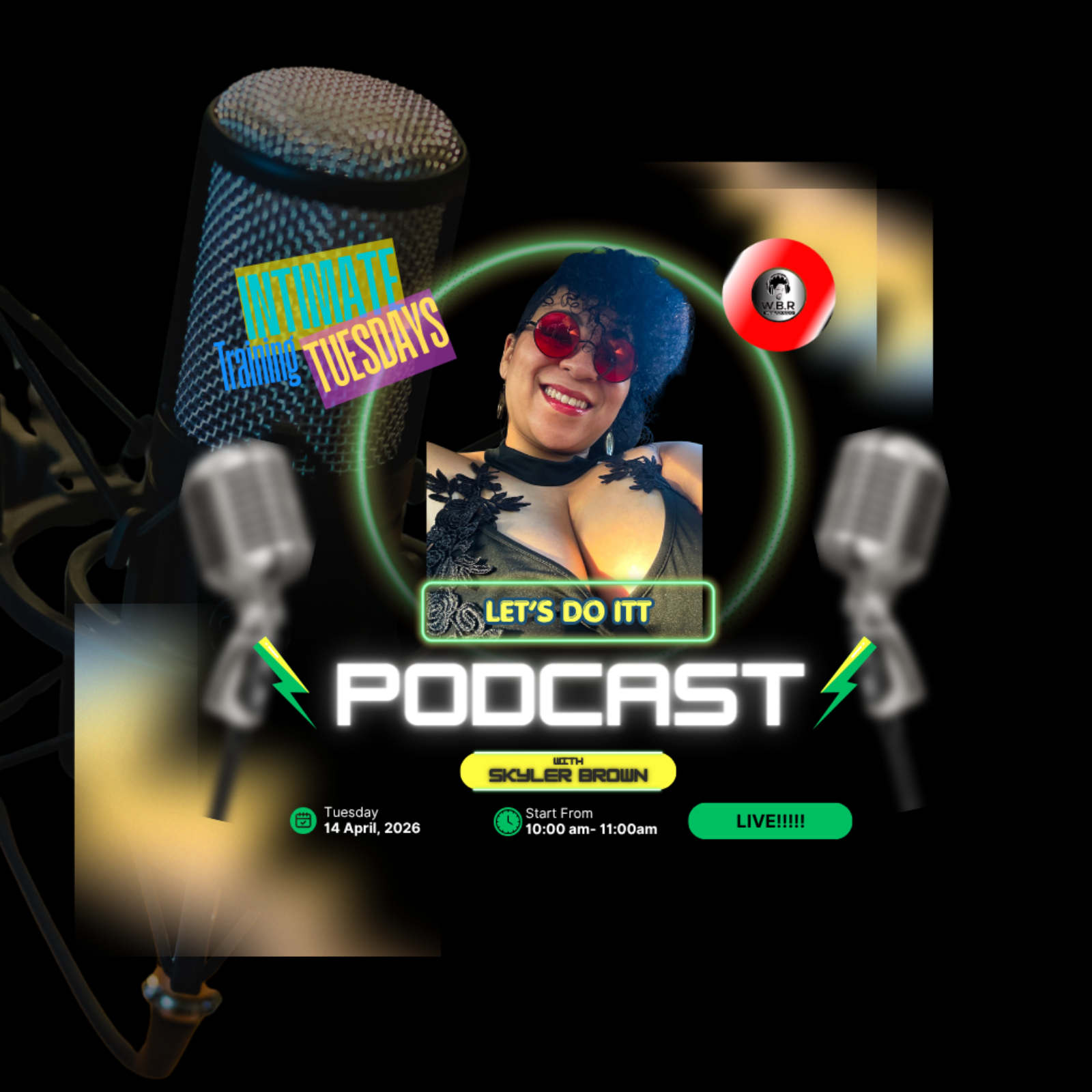Let’s Do ITT Podcast with Downtown Skyler Brown