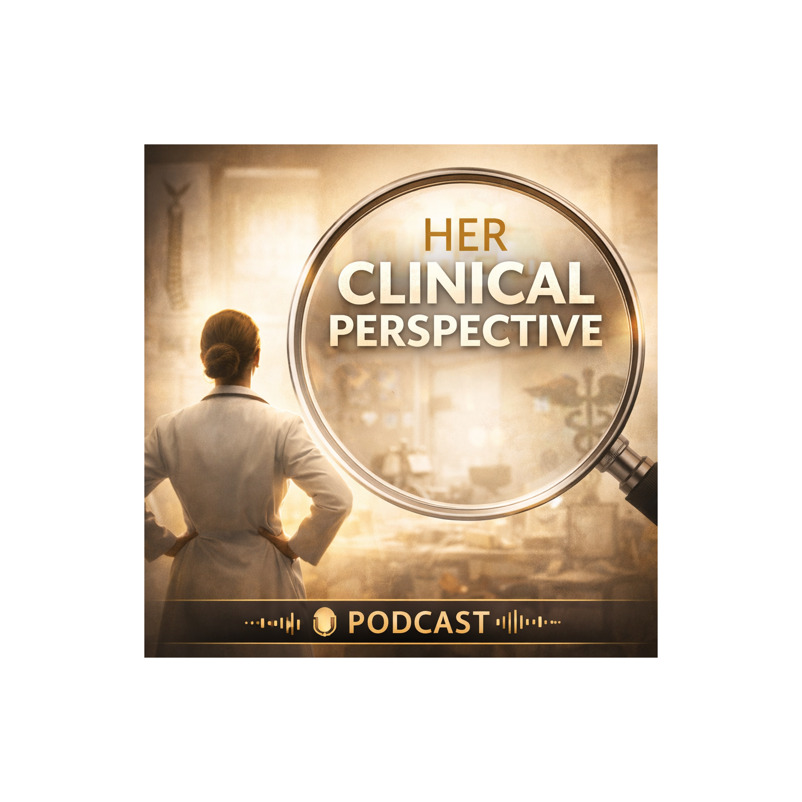 Her clinical perspective