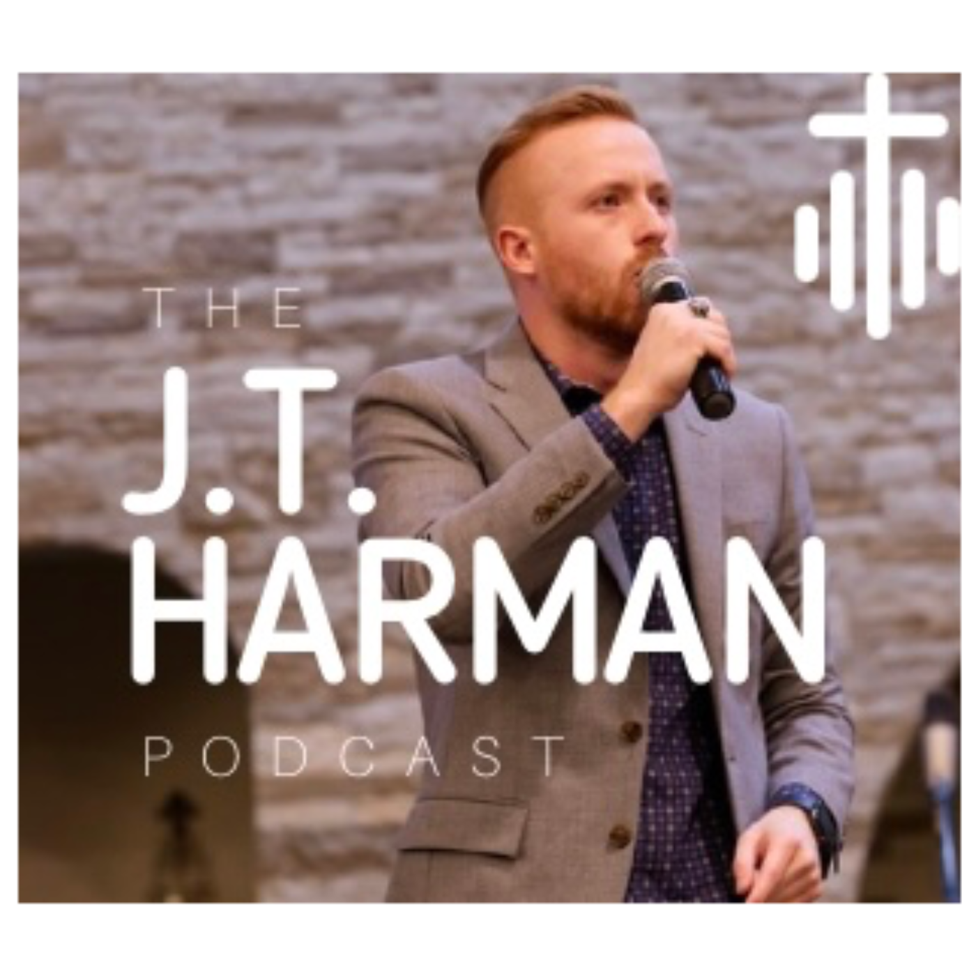 The J.T. Harman Podcast podcast artwork