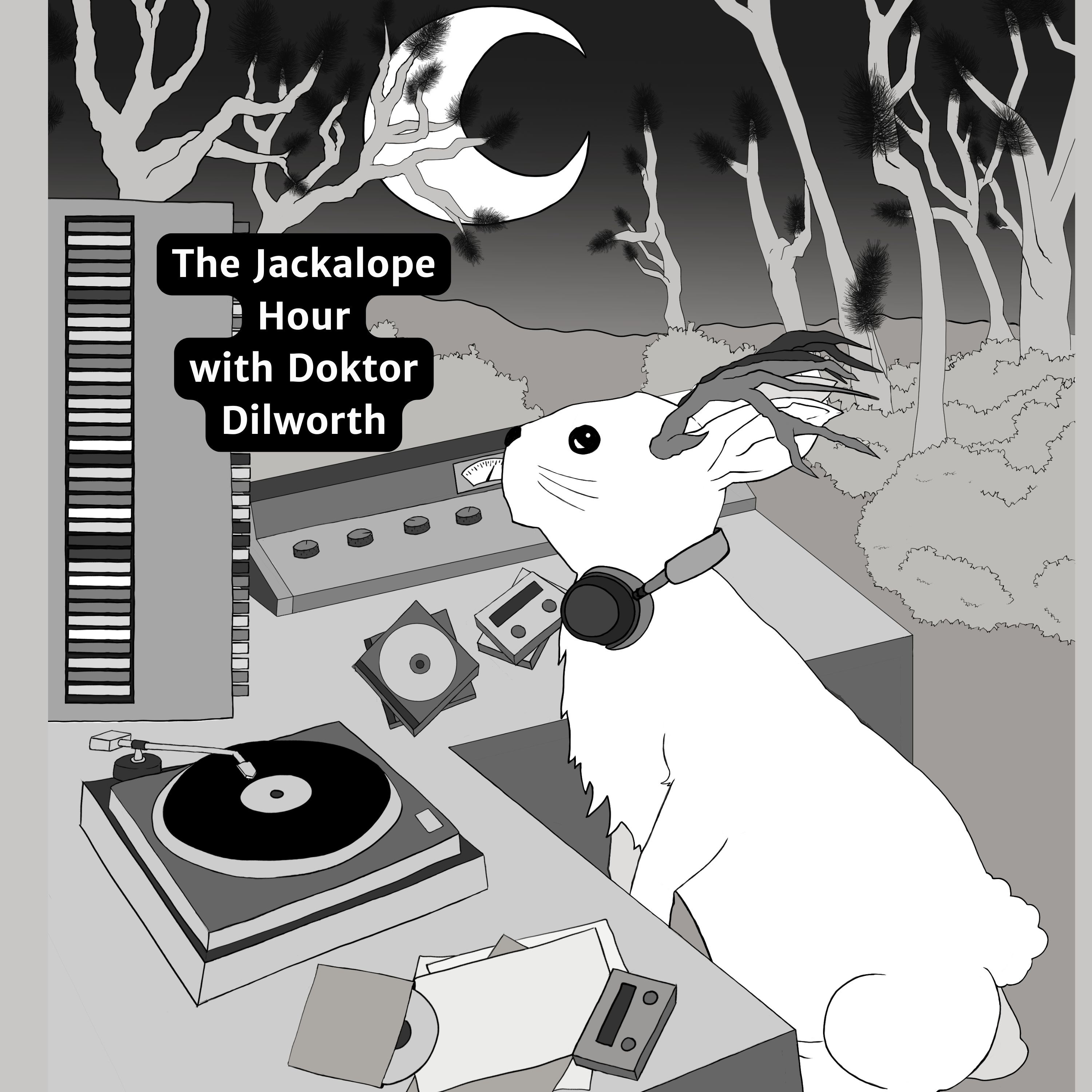 The Jackalope Hour