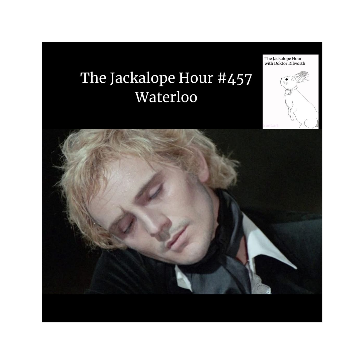 The Jackalope Hour
