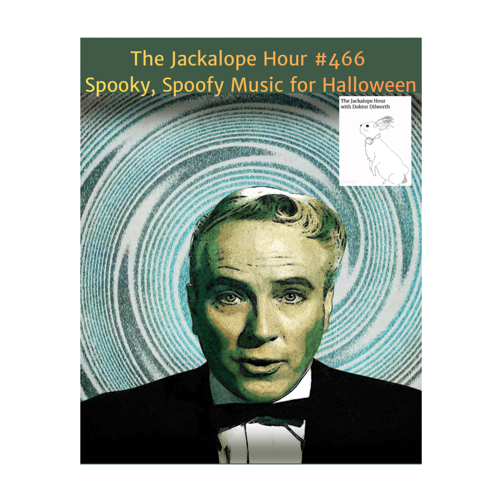 The Jackalope Hour