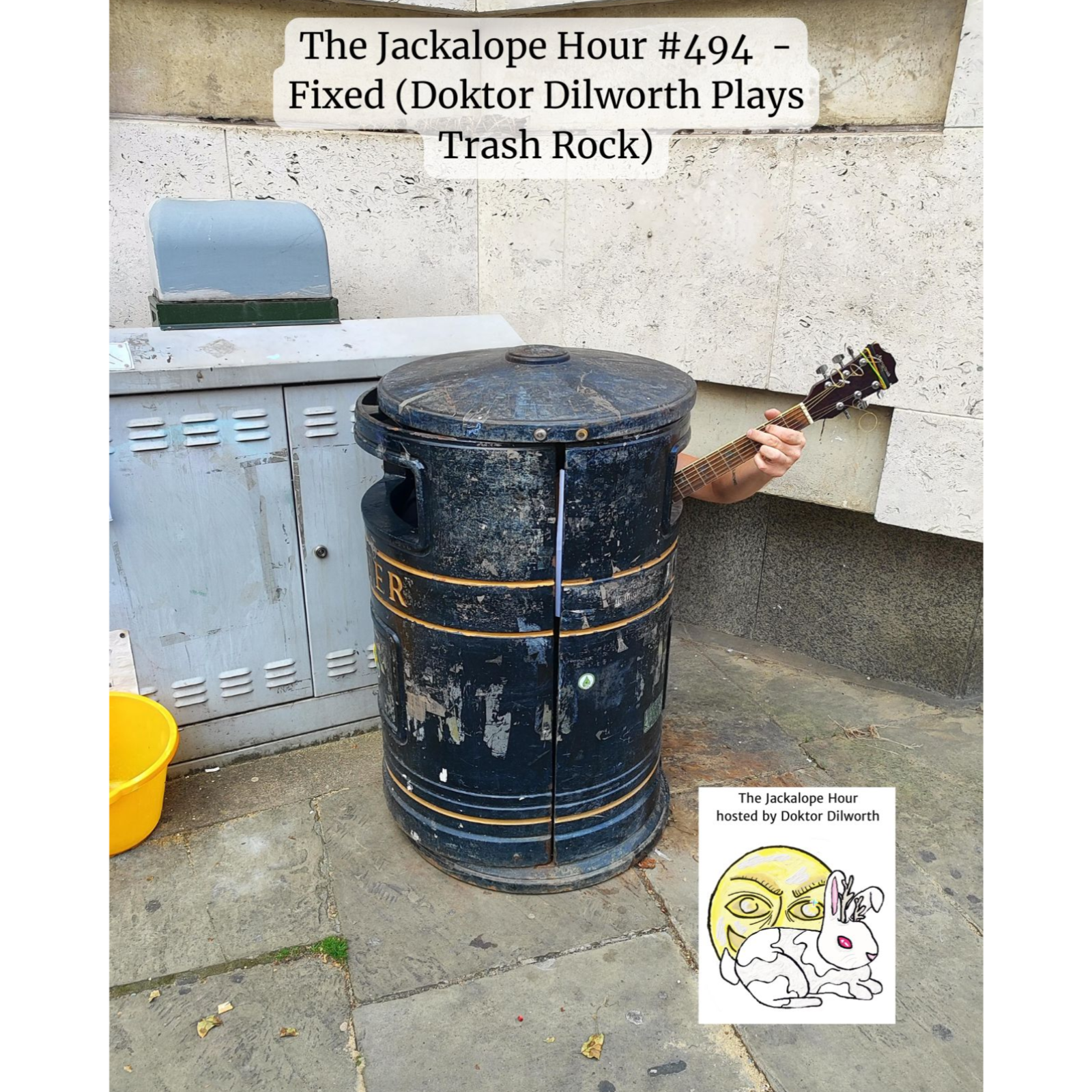 The Jackalope Hour