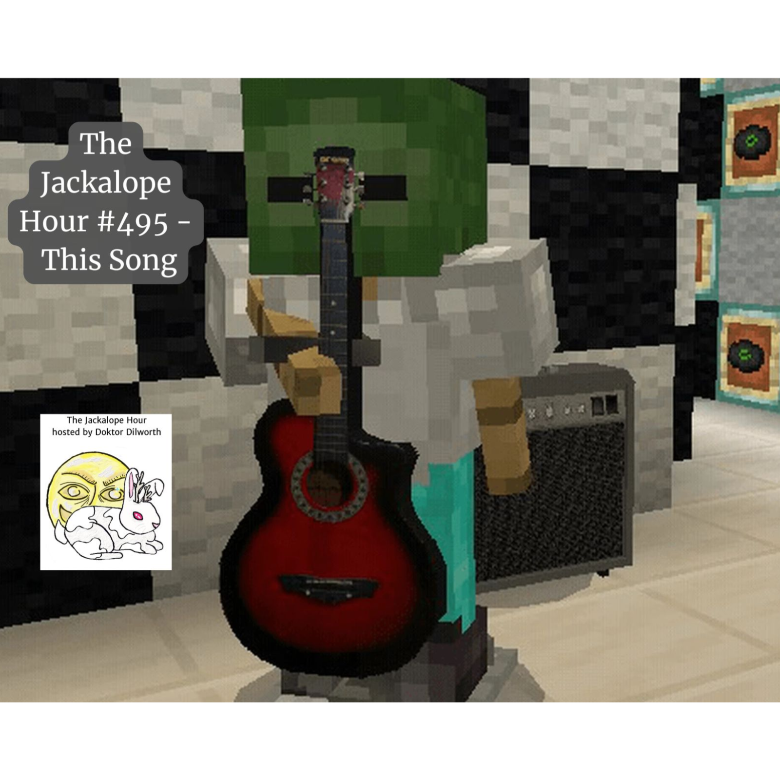 The Jackalope Hour #495 5-9-2026 - This Song! episode artwork
