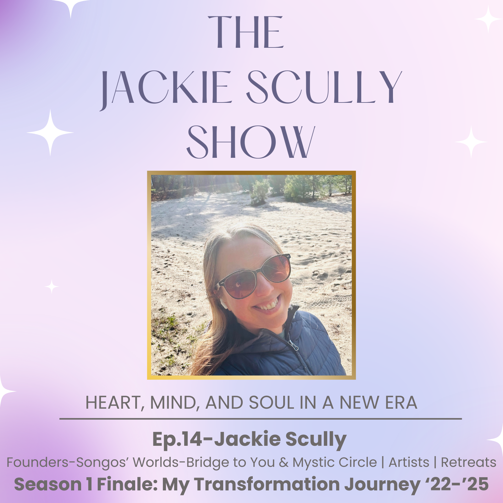 Season 1 Finale: My Transformation Journey ’22-’25