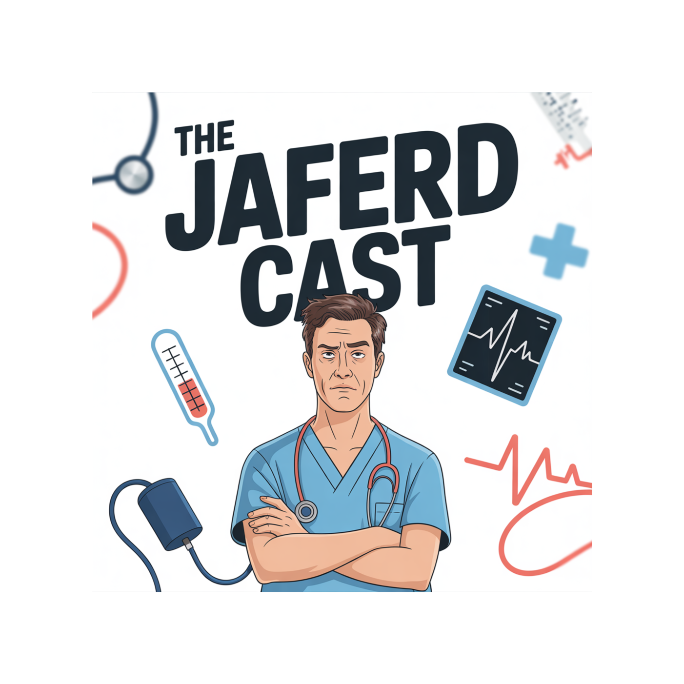The JAFERD Cast