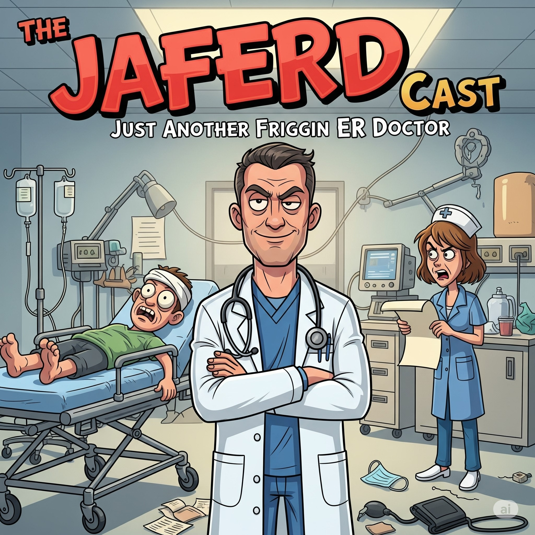 The JAFERD Cast