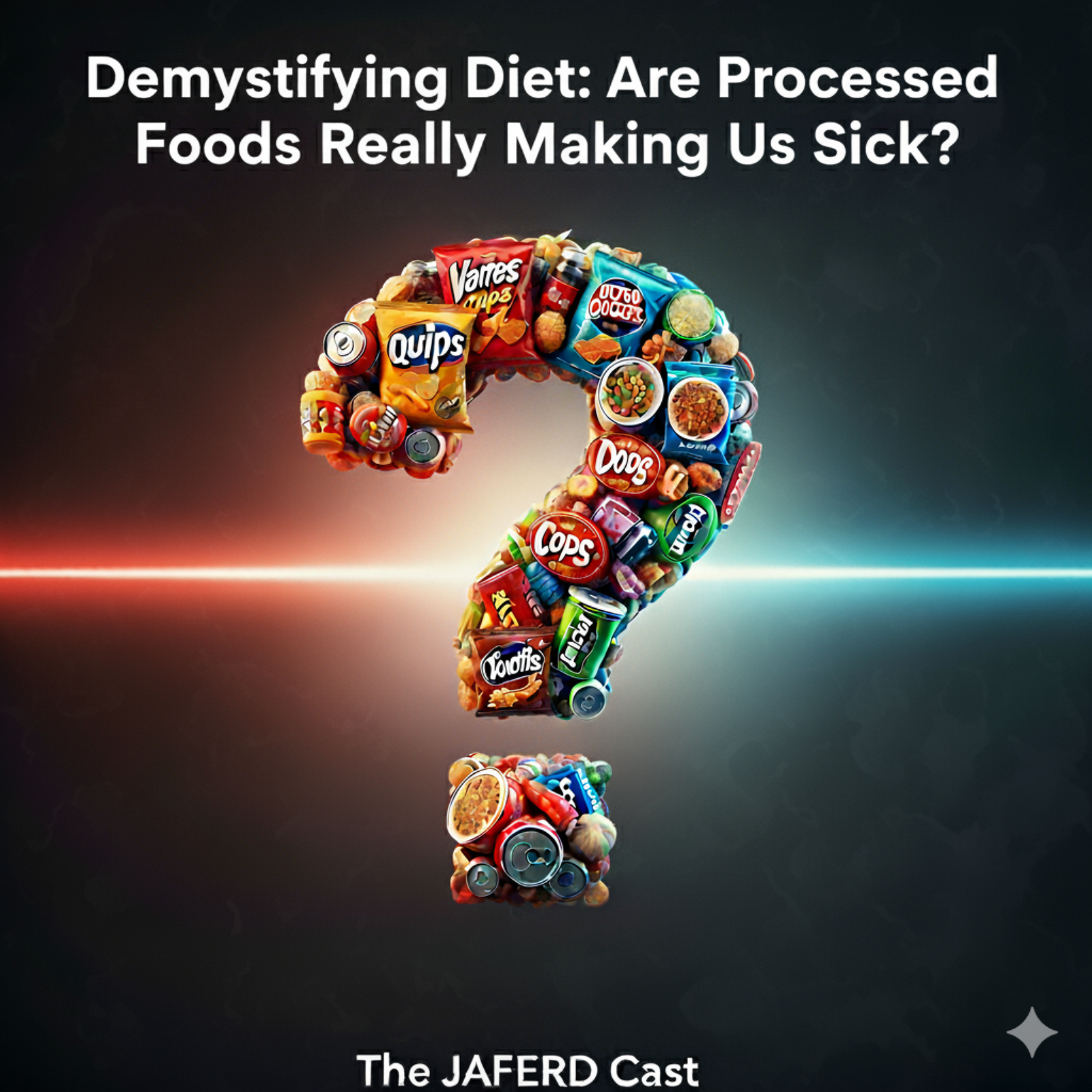 Demystifying Diet: Are Processed Foods Really Making Us Sick?