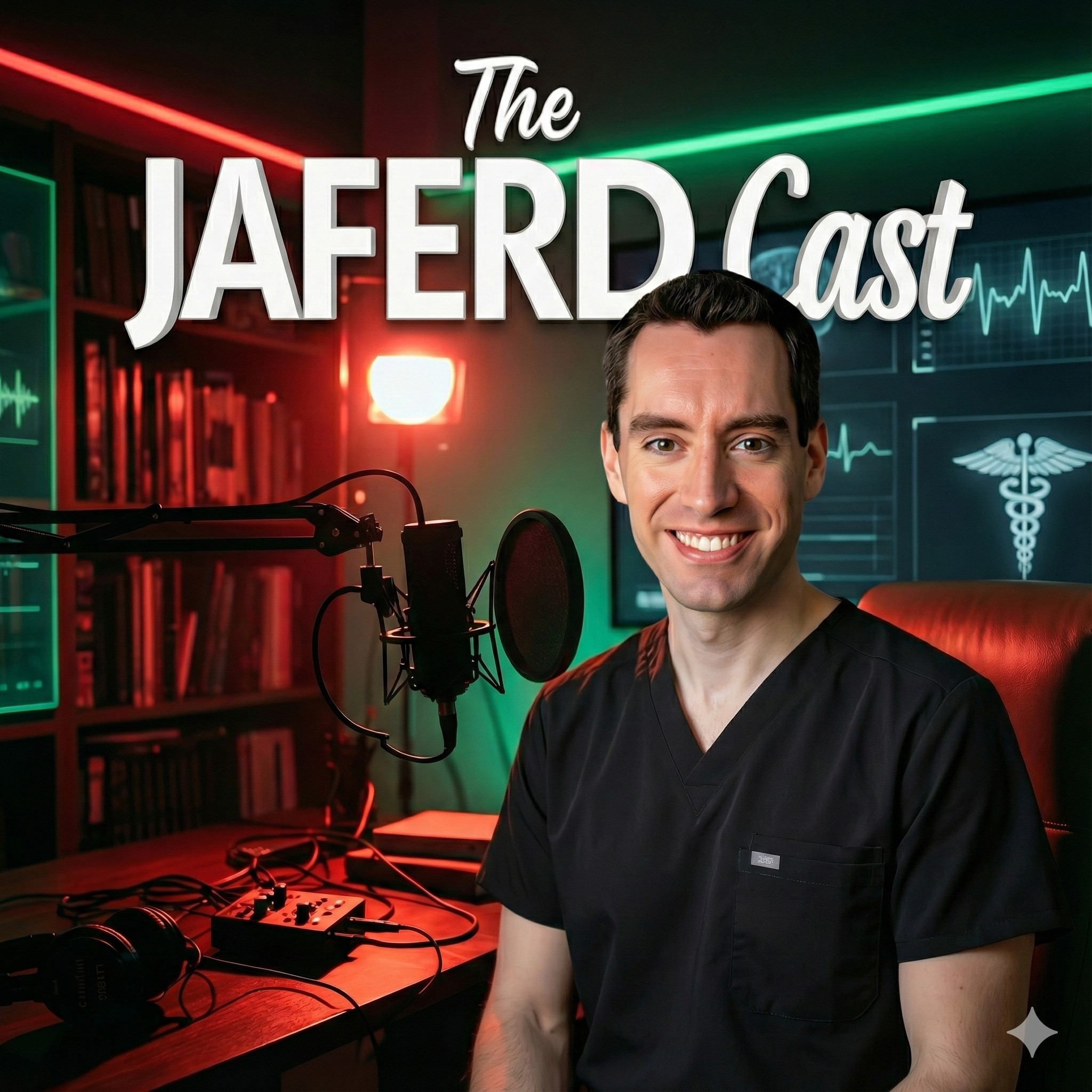 The JAFERD Cast