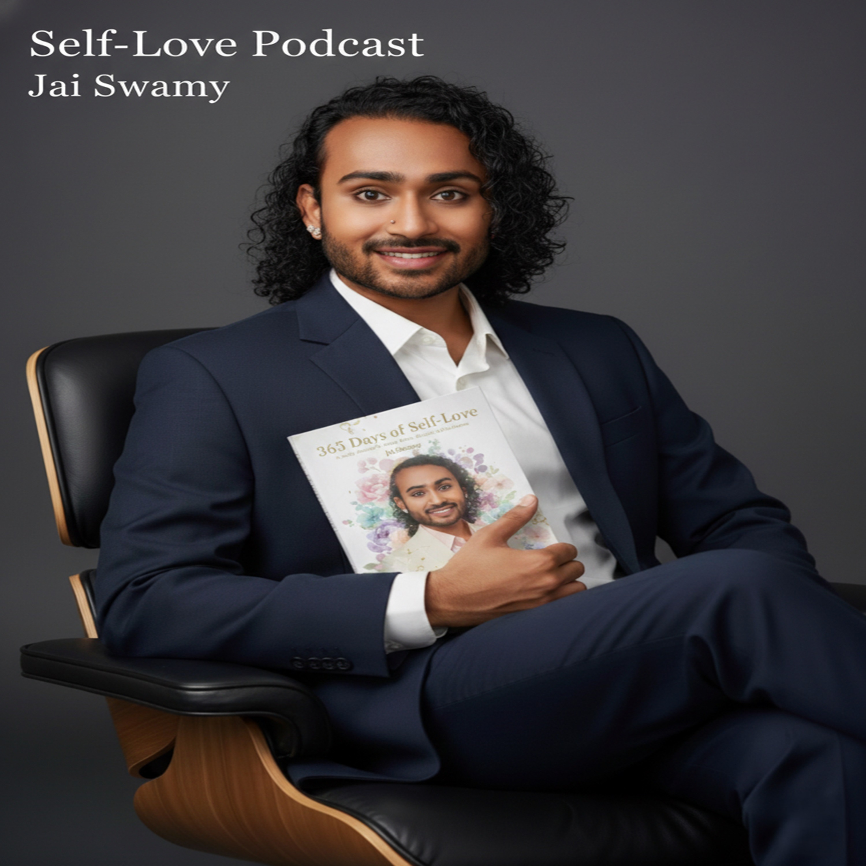 Trailer: Why You Keep Overgiving (And Why It’s Costing You) - The Jai Swamy Self-Love Podcast episode artwork