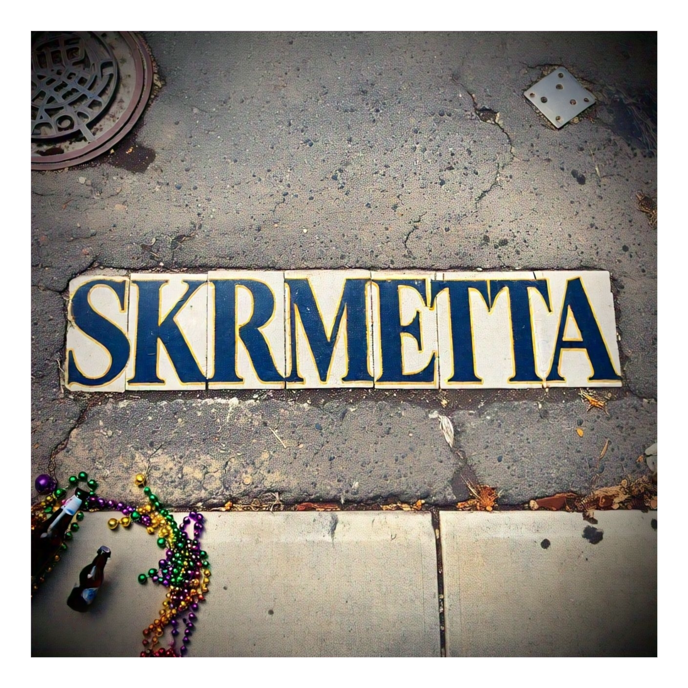 The James Skrmetta Podcast