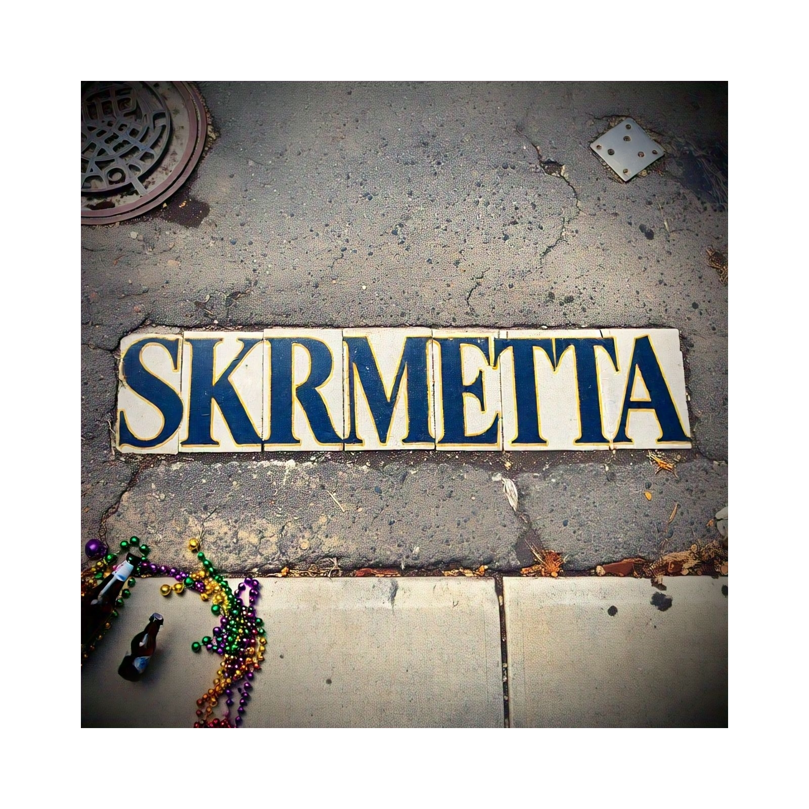 The James Skrmetta Podcast