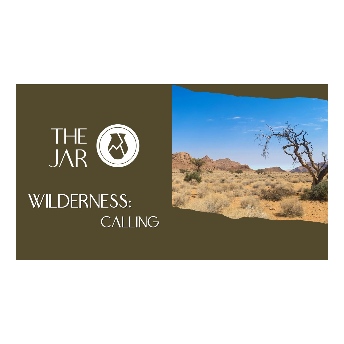 WILDERNESS: Calling