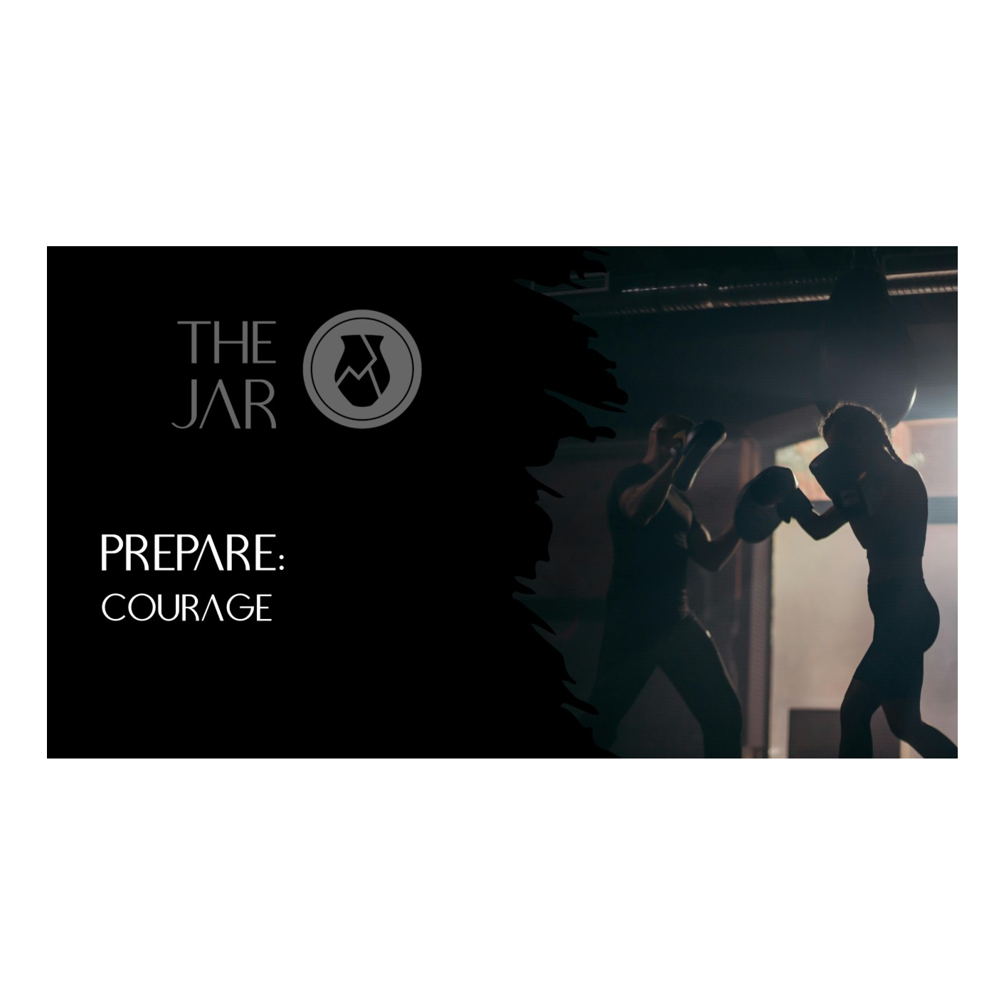 THE JAR with Michael and Carrie Rogers
