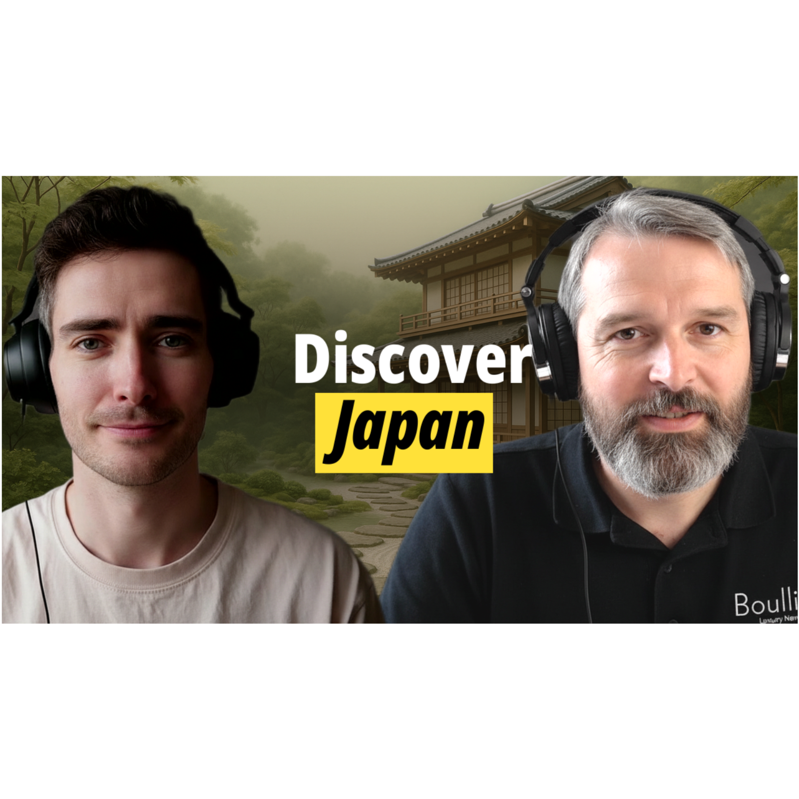 The Jason Boull Travel Podcast