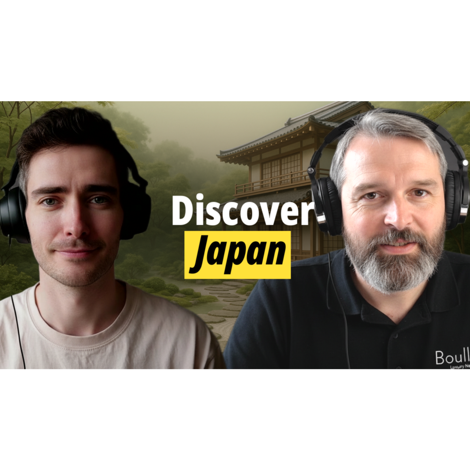 The Jason Boull Travel Podcast
